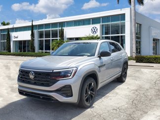 New 2025 Volkswagen Atlas Cross Sport SEL R-Line image 1