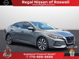 Certified 2023 Nissan Sentra SV w/ SV Premium Package image 1