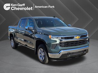 New 2026 Chevrolet Silverado 1500 LT w/ Leather Package image 1