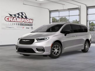 New 2026 Chrysler Pacifica Select image 1