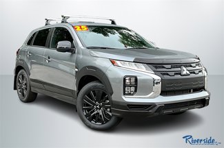 New 2025 Mitsubishi Outlander Sport AWD image 1