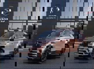 New 2025 MAZDA CX-70 3.3 Turbo w/ Premium Plus Pkg image 1