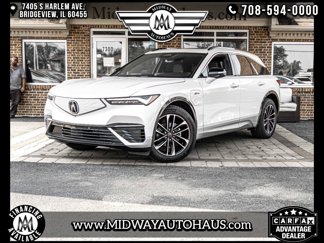Used 2024 Acura ZDX A-Spec image 1