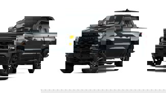 New 2025 Chevrolet Silverado 1500 Custom Trail Boss image 1