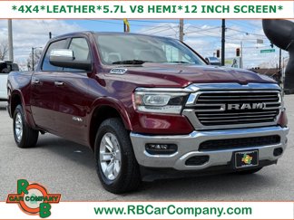 Used 2022 RAM 1500 Laramie image 1
