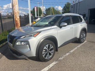 Certified 2023 Nissan Rogue SV w/ SV Premium Package image 1