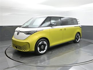 New 2025 Volkswagen ID. Buzz Pro S Plus image 1