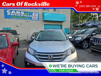 Used 2014 Honda CR-V EX image 1