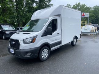 New 2024 Ford Transit 350 w/ Exterior Upgrade Package image 1