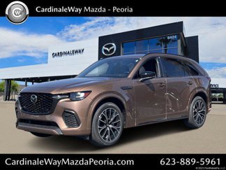 New 2025 MAZDA CX-70 3.3 Turbo S w/ Premium Package image 1
