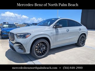New 2026 Mercedes-Benz GLE 53 AMG 4MATIC Coupe image 1