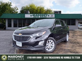 Used 2019 Chevrolet Equinox LT w/ Driver Convenience Package image 1