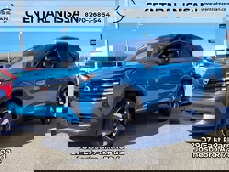 New 2025 Nissan Kicks SR image 1