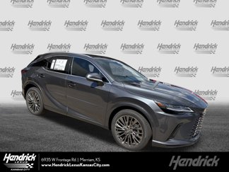New 2025 Lexus RX 350 image 1