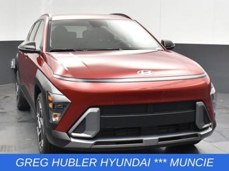 New 2026 Hyundai Kona SEL Premium image 1