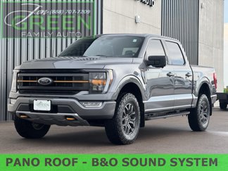 Used 2023 Ford F150 Tremor image 1