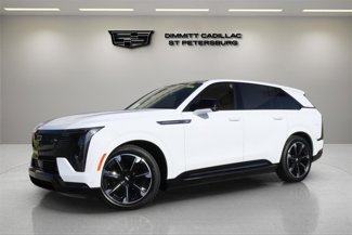 New 2025 Cadillac Escalade IQ Sport 2 image 1