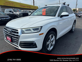 Used 2020 Audi Q5 Prestige image 1