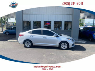 Used 2021 Hyundai Accent SE w/ Cargo Package image 1