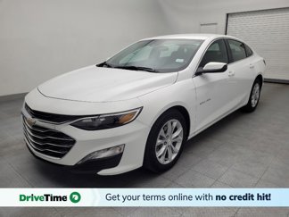 Used 2024 Chevrolet Malibu LT image 1