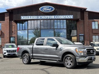 Used 2022 Ford F150 XLT image 1