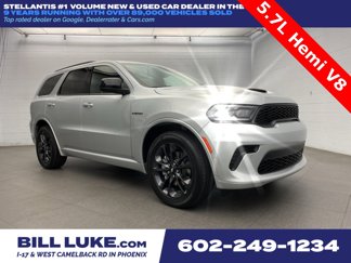 New 2025 Dodge Durango R/T w/ Blacktop Package image 1