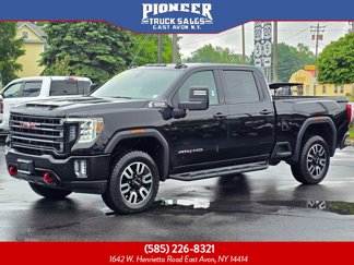 Used 2023 GMC Sierra 2500 AT4 w/ AT4 Preferred Package image 1