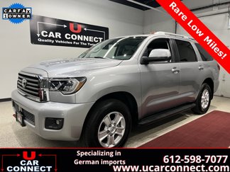 Used 2019 Toyota Sequoia 4WD image 1