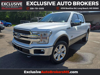 Used 2018 Ford F150 King Ranch w/ Equipment Group 601A Luxury image 1