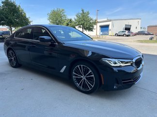 Used 2023 BMW 540i xDrive w/ Convenience Package image 1