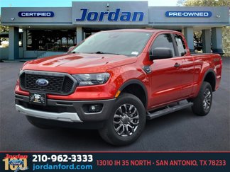 Certified 2022 Ford Ranger XLT w/ Equipment Group 301A Mid image 1