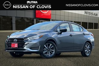 New 2025 Nissan Versa S w/ S Plus Package video 1