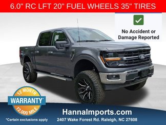 Used 2024 Ford F150 XLT image 1
