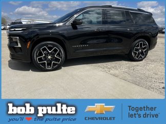 New 2025 Chevrolet Traverse High Country w/ LPO, Floor Liner Package image 1