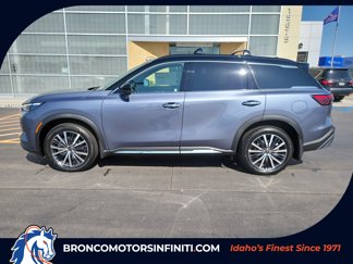 New 2025 INFINITI QX60 Autograph w/ Lighting Package (N94) image 1