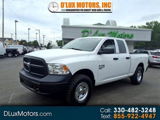 Used 2021 RAM 1500 Tradesman w/ Protection Group image 1