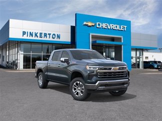 New 2025 Chevrolet Silverado 1500 LTZ image 1