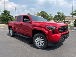 New 2025 Toyota Tacoma SR image 1