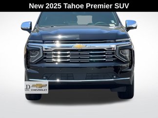 New 2025 Chevrolet Tahoe Premier image 1