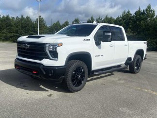 New 2025 Chevrolet Silverado 2500 LTZ w/ LTZ Plus Package image 1