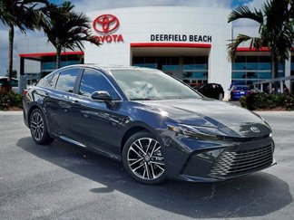 New 2026 Toyota Camry XLE video 1