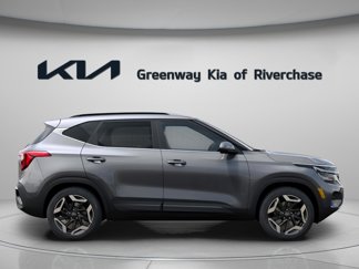 New 2026 Kia Seltos SX image 1
