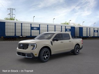 New 2025 Ford Maverick Lariat w/ 4K Tow Package image 1