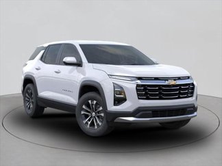 New 2026 Chevrolet Equinox LT w/ Convenience Package II image 1