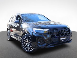 New 2025 Audi SQ7 Prestige image 1