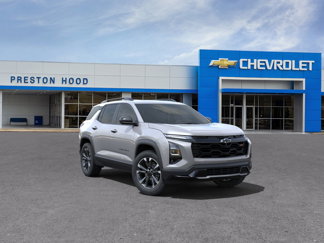 New 2026 Chevrolet Equinox RS image 1
