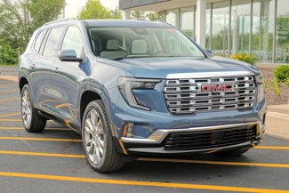 New 2025 GMC Acadia Denali w/ Super Cruise Package image 1