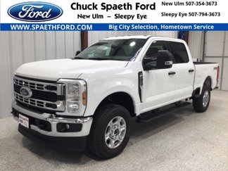 New 2026 Ford F350 XLT image 1