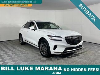 Used 2025 Genesis GV70 2.5T w/ Advanced Package image 1