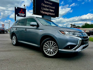 Used 2022 Mitsubishi Outlander SEL image 1